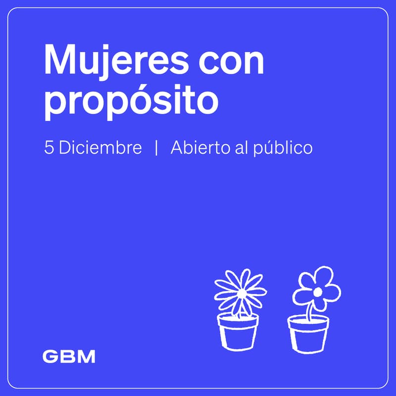 Cover Image for Mujeres con propósito