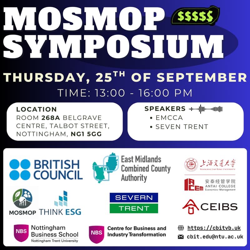 Cover Image for MOSMOP Symposium