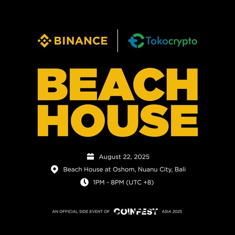 🟨CRYPTO REPORT: Aumento dell'aliquota fiscale sulle criptovalute in Indonesia a partire dal 1° agosto
