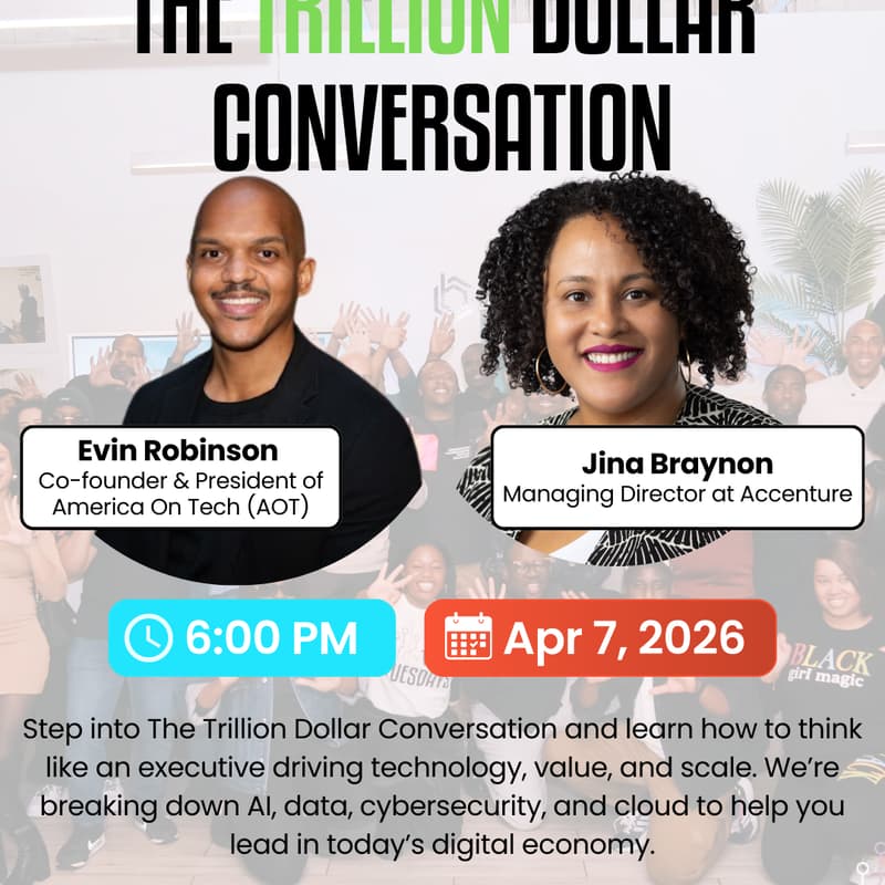 Cover Image for The Trillion Dollar Conversation