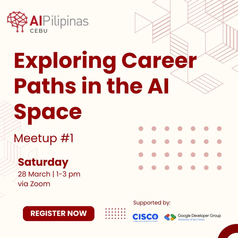 Cover Image for Exploring Career Paths in the AI Space