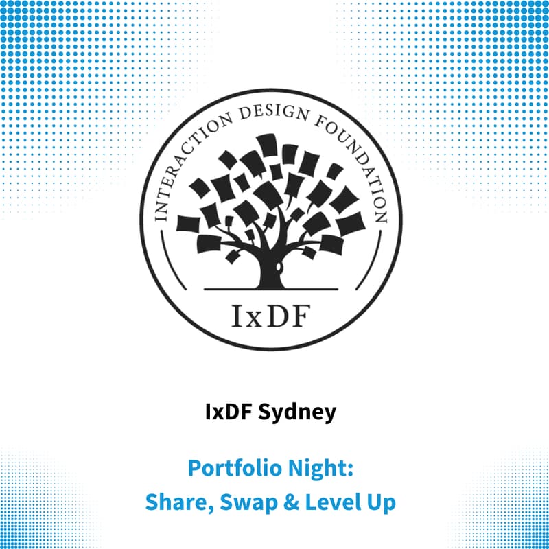 Cover Image for Portfolio Night: Share, Swap & Level Up