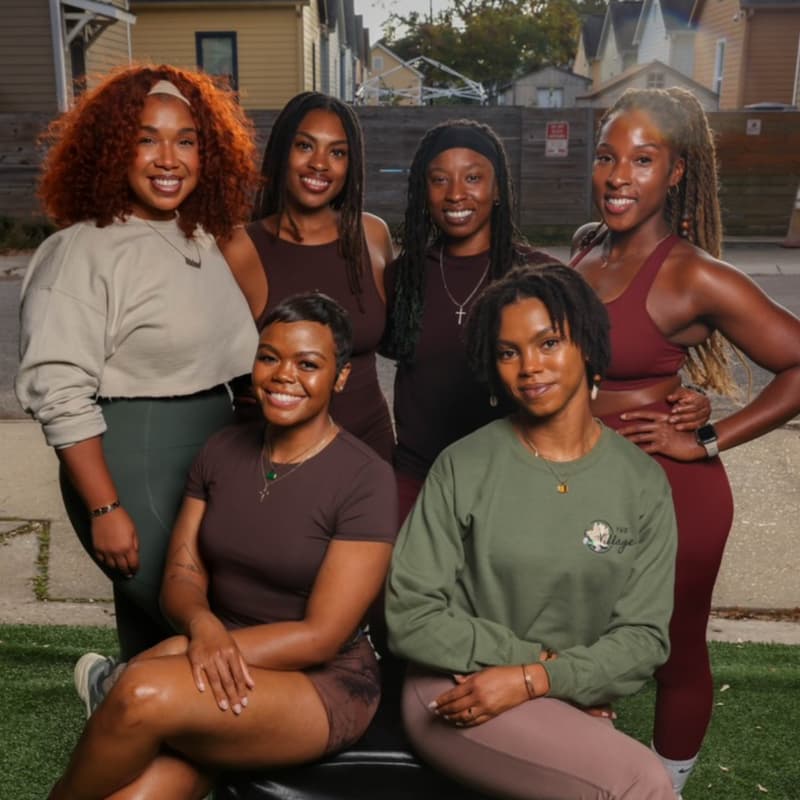 Cover Image for Village to Village: A Wellness & Fitness Business Exchange