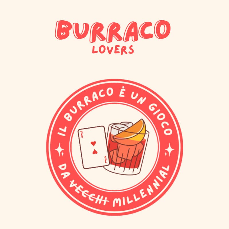 Cover Image for BURRACO LOVERS - FRUGALE