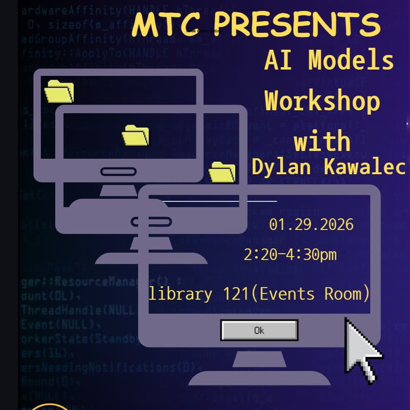 Cover Image for AI Models Workshop