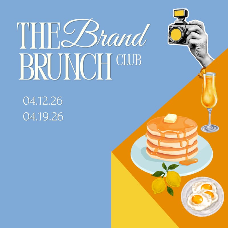 Cover Image for The Brand Brunch Club