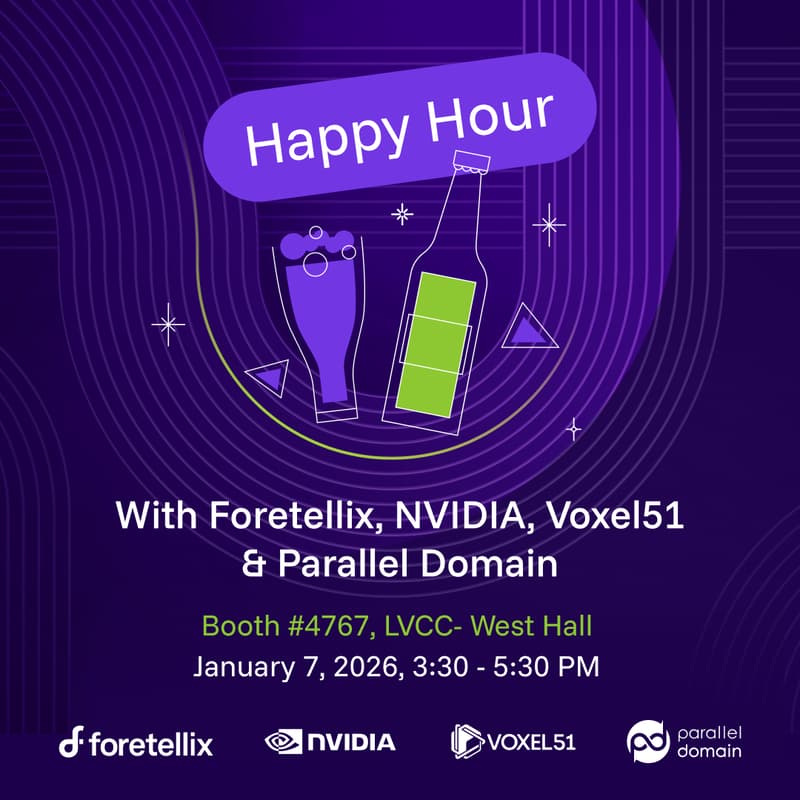 Cover Image for Happy Hour - CES 2026
