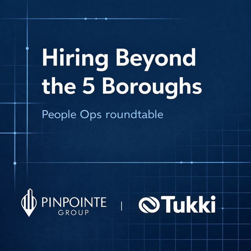 Cover Image for Hiring Beyond the 5 Boroughs