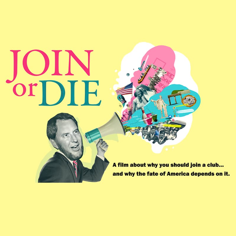 Cover Image for Join or Die: Oakland Join-Up Screening