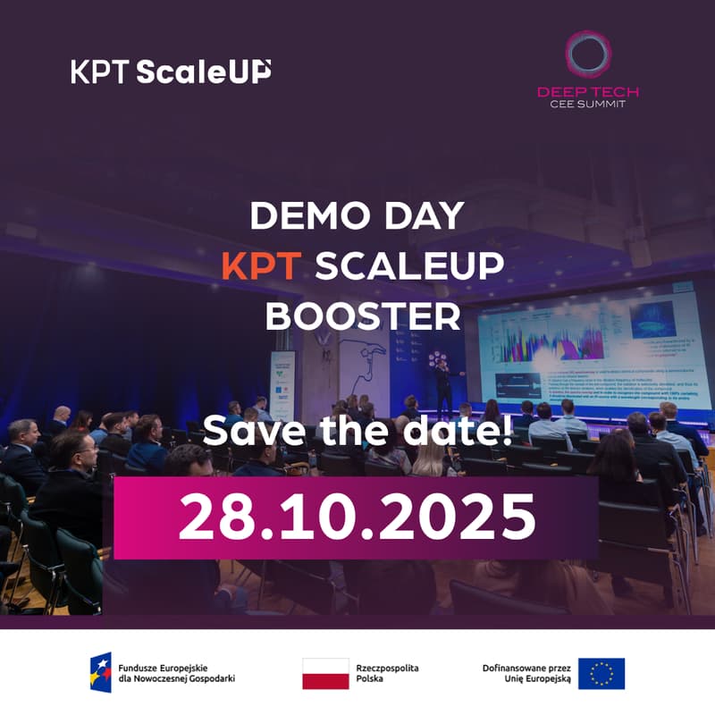 Cover Image for KPT ScaleUp Booster Demo Day  [PL]