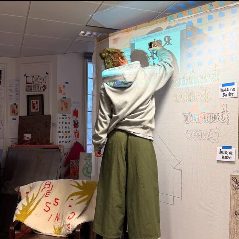 Cover Image for An Intro to Curation w Lottie Mac