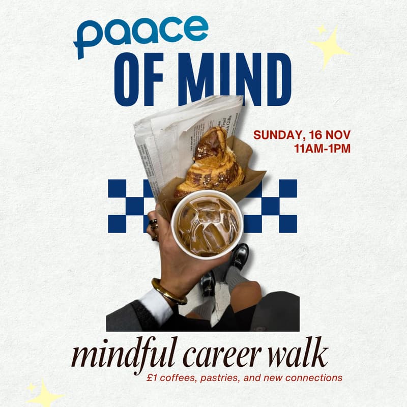 Cover Image for Mindful Career Walk