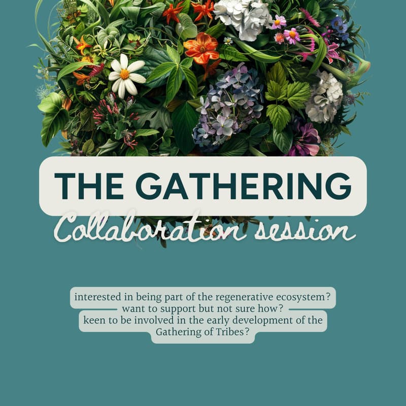 Cover Image for The Gathering Collab Session