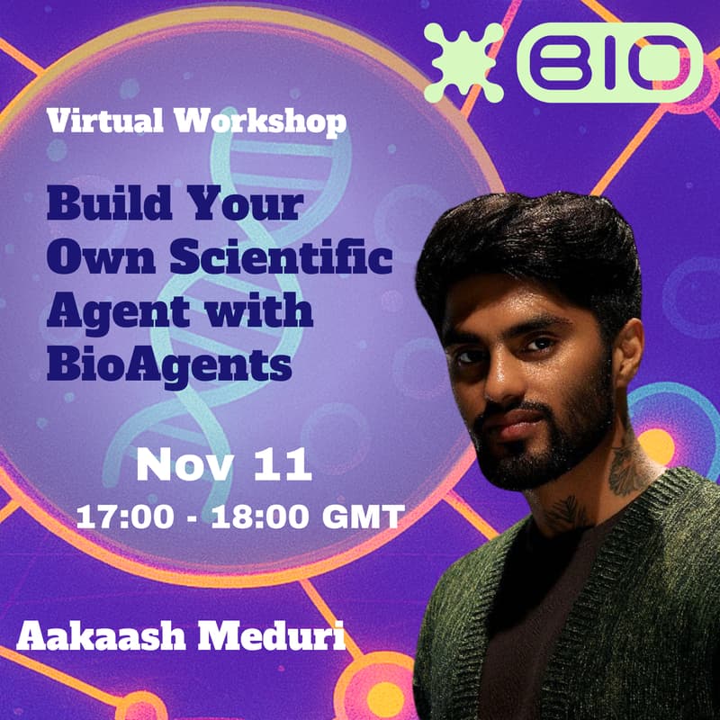 Cover Image for Build Your Own Scientific Agent with BioAgents