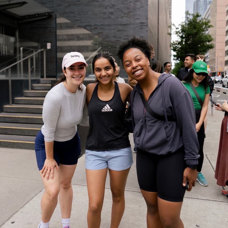 Cover Image for Toronto Tech Week Founder Jog Social