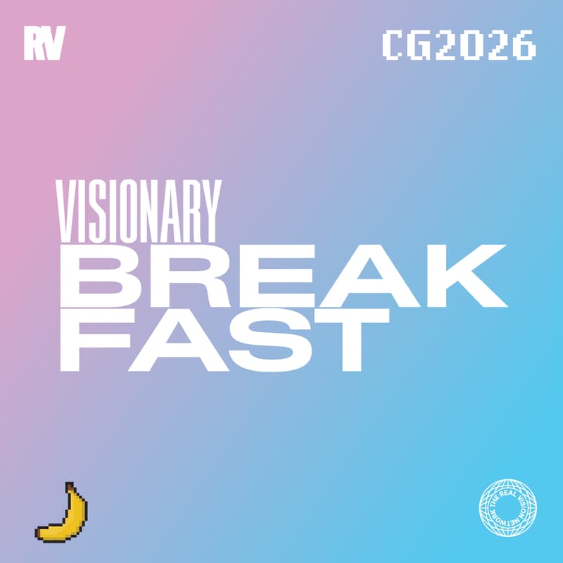 Cover Image for Visionary Breakfast