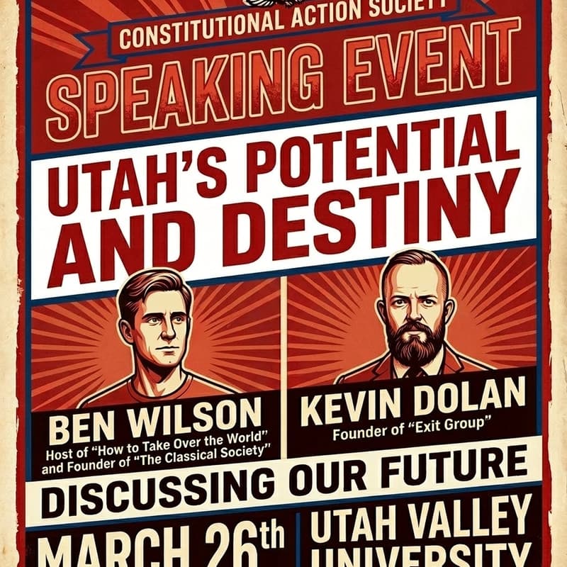 Cover Image for Utah's Potential and Destiny