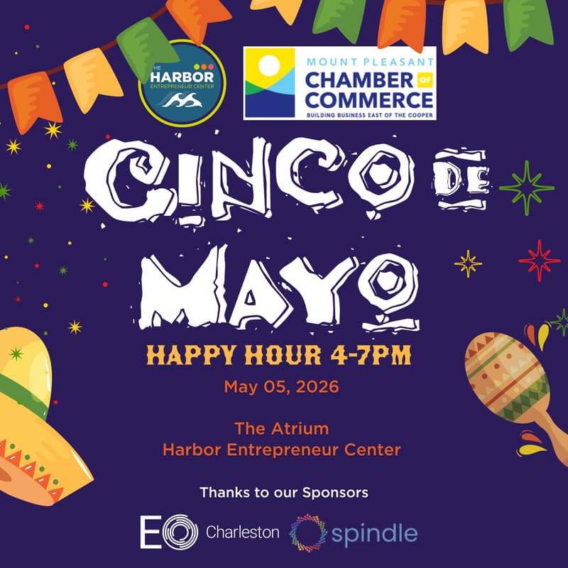 Cover Image for Hustle & Flow Happy Hour | Cinco de Mayo