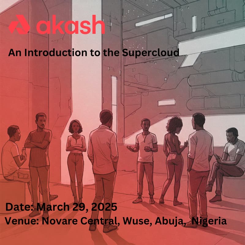 Cover Image for Akash: An Introduction to the SuperCloud