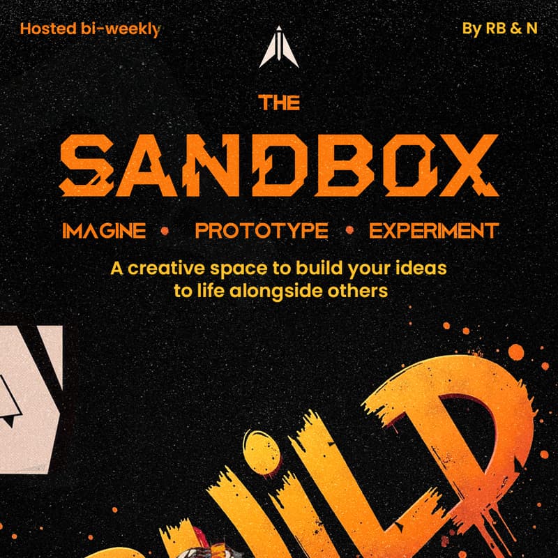 Cover Image for The Sandbox #1