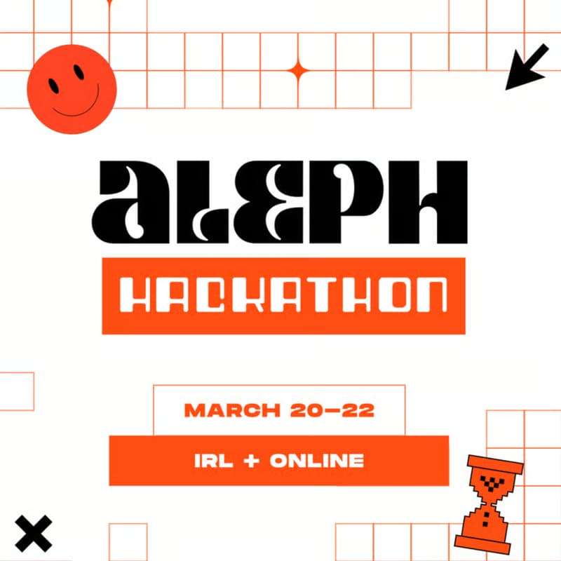 Cover Image for Aleph Hackathon '26 - SALTA