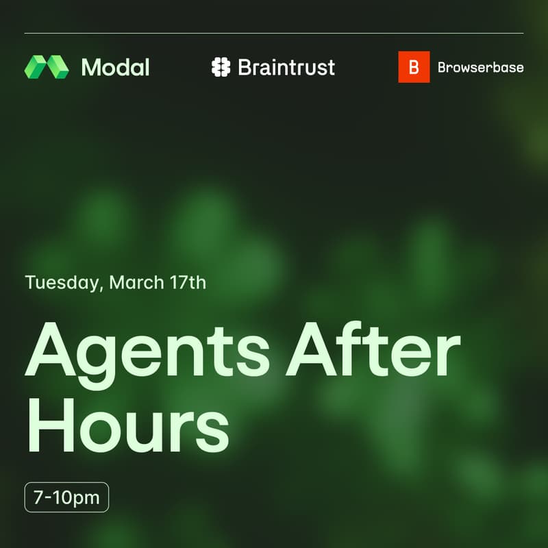 Cover Image for Agents After Hours