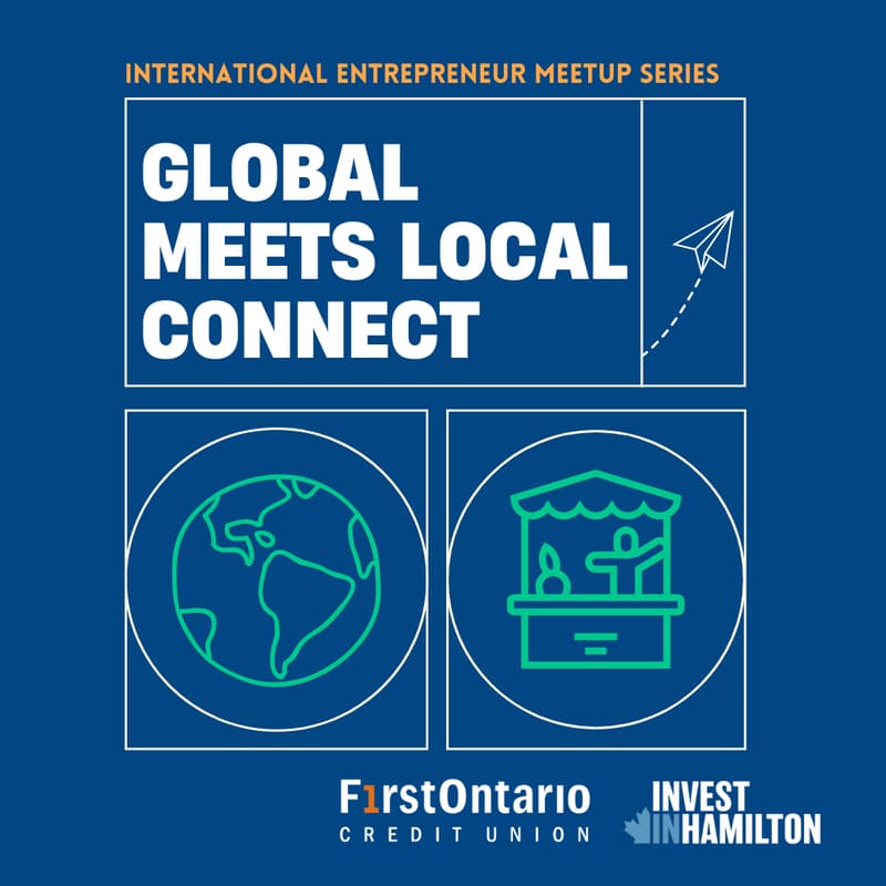 Cover Image for International Entrepreneur Meetup : Global Meets Local Connect