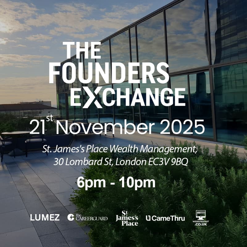 Cover Image for The Founders Exchange: AI on the Terrace
