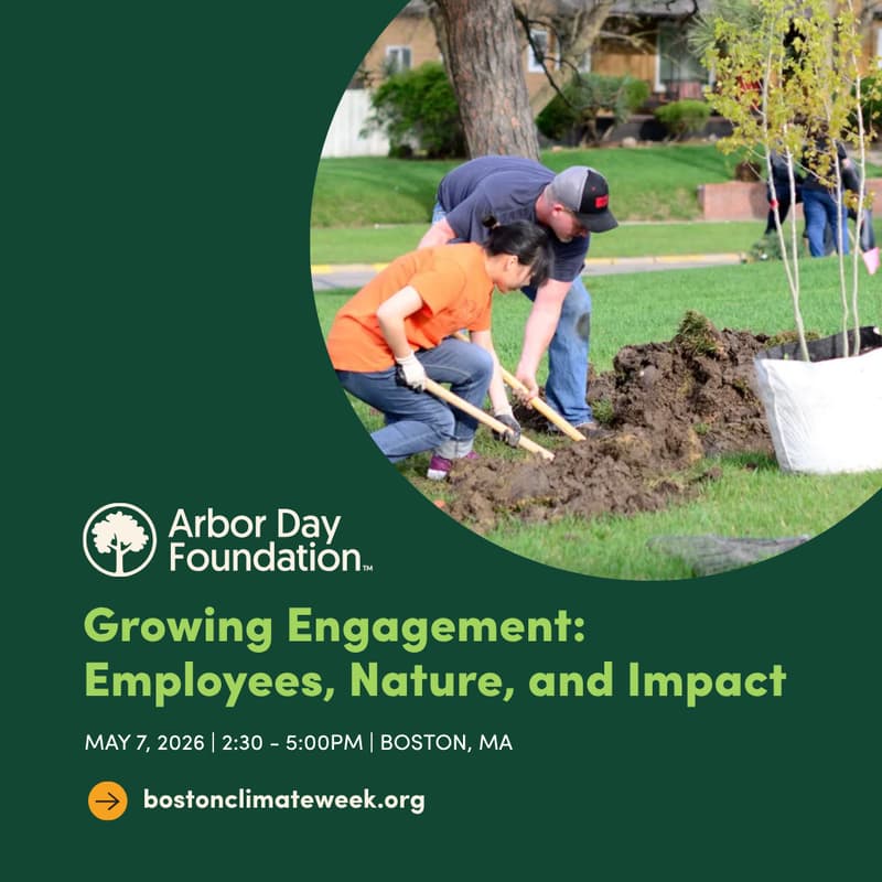 Cover Image for Growing Engagement: Employees, Nature, & Impact