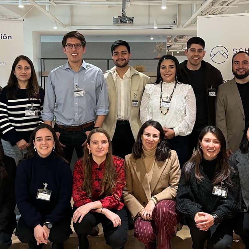 Cover Image for Charla sobre las Becas Luksic para programas internacionales de Magíster y Doctorado en Concepción