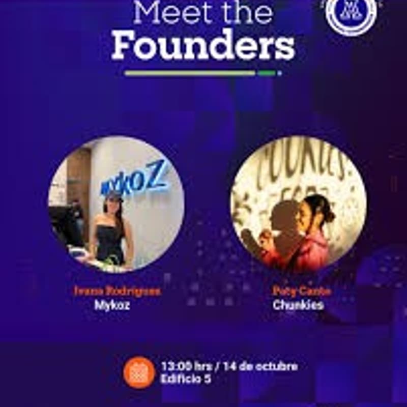 Cover Image for Meet The Founders by Genera