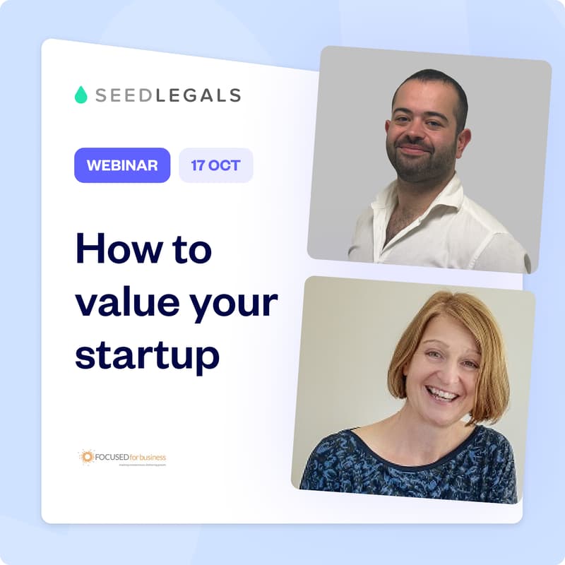 Cover Image for How to value your startup
