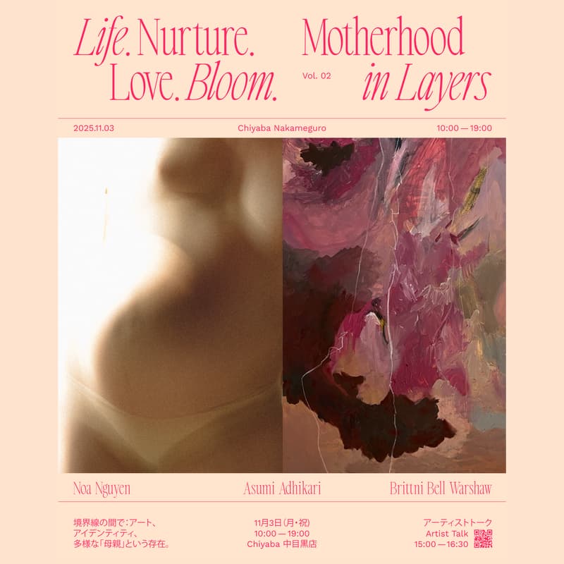 Cover Image for Life.Nurture.Love.Bloom. Vol.02 - Motherhood In Layers