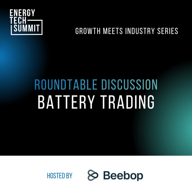 Cover Image for Integrating Customer Batteries into Automated Trading Markets: 5 Traps to Avoid and the Success Factors That Matter | Hosted Roundtable