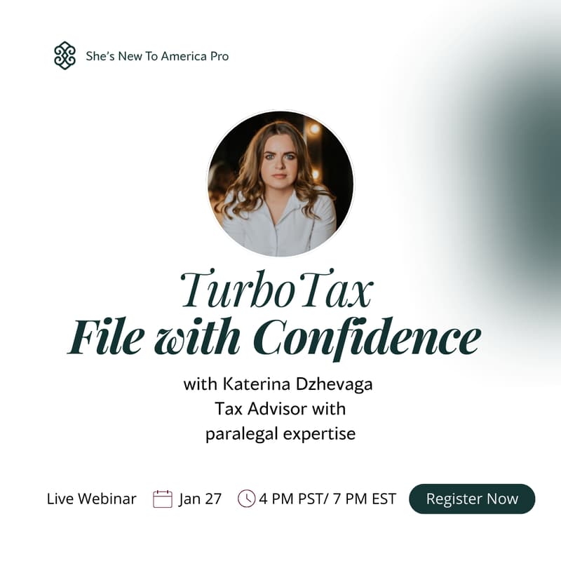 Cover Image for TurboTax 101: What's New and How to File with Confidence