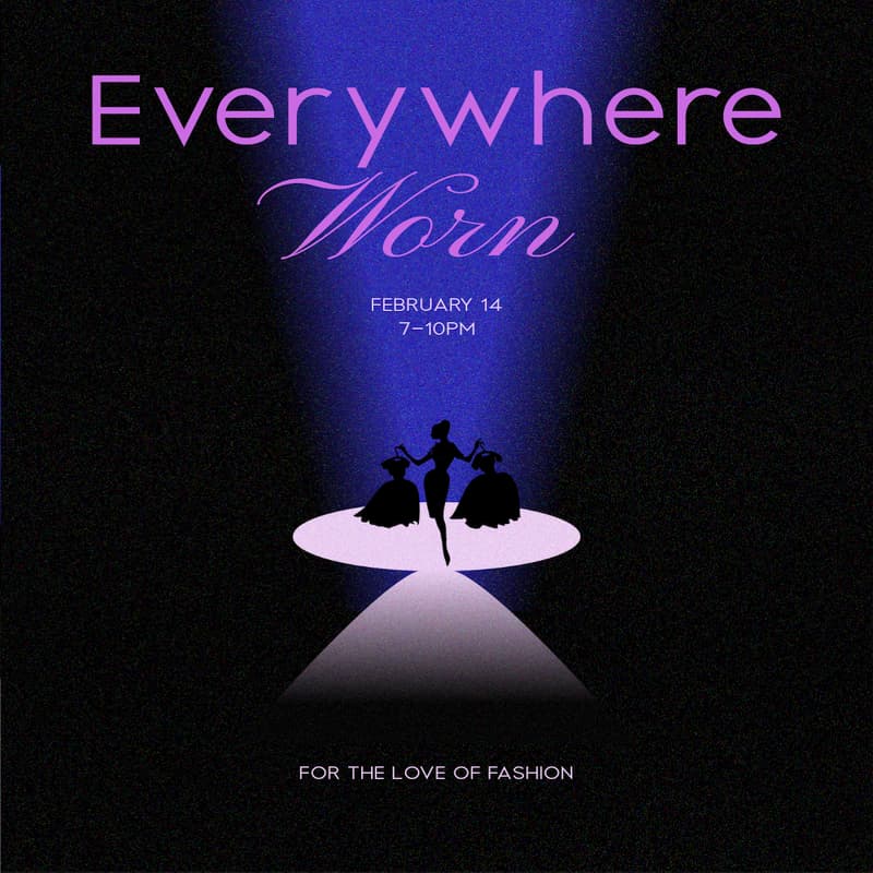 Cover Image for Outtie Presents: Everywhere, Worn | NYFW Exhibit