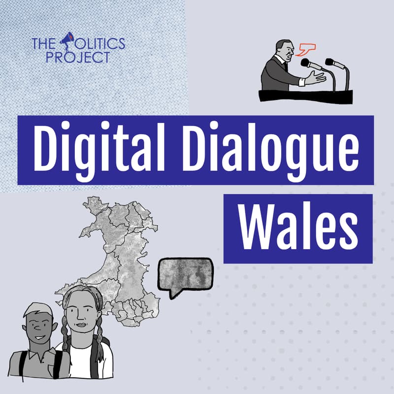 Cover Image for Digital Dialogue: Wales Teacher Training