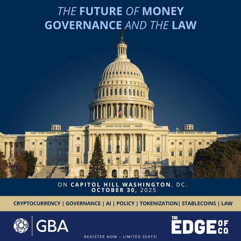 Cover Image for 2025 Future of Money, Governance & the Law