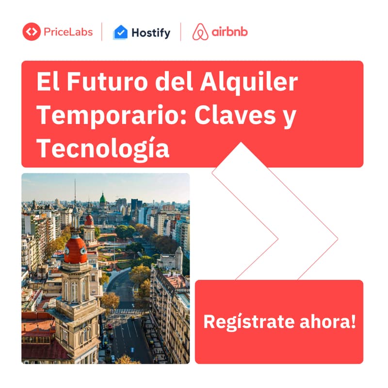 Cover Image for El Futuro del Alquiler Temporario: Claves y Tecnología