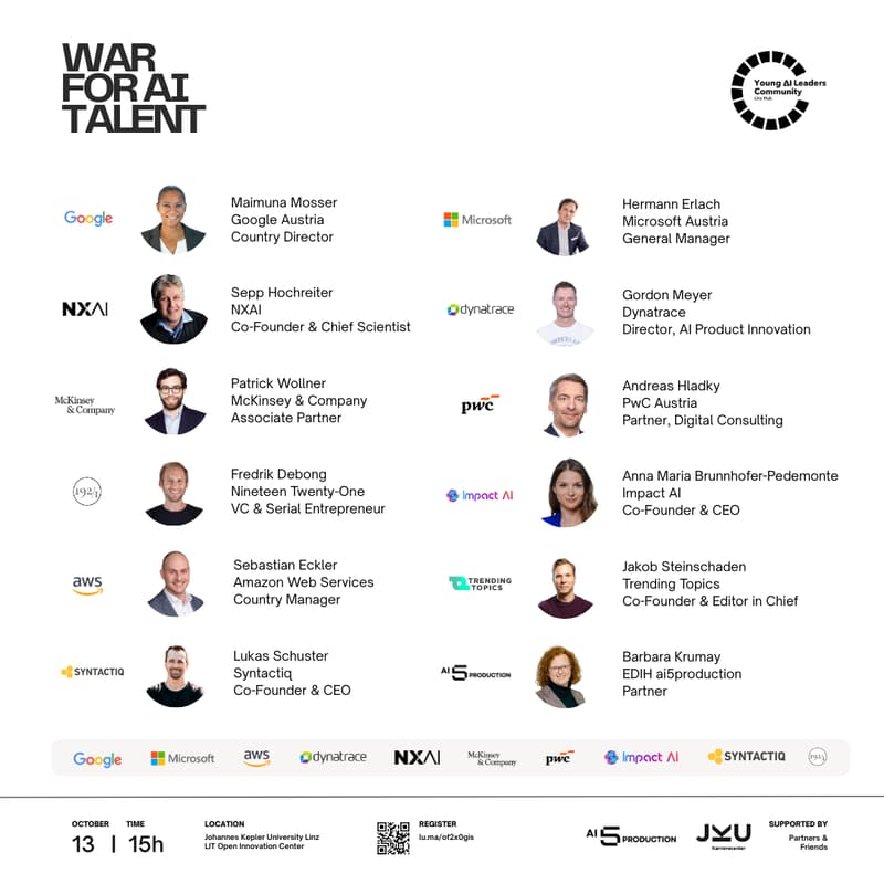 Cover Image for War for AI Talent – How AI is Changing the Way We Work