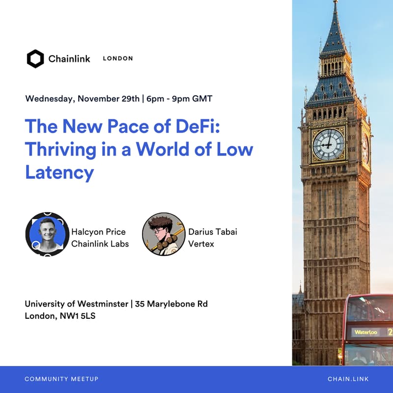 Cover Image for The New Pace of DeFi: Thriving in a World of Low Latency