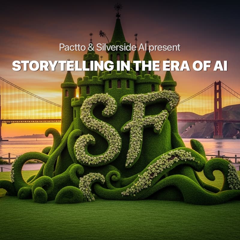 Cover Image for Storytelling in the Era of AI: Those Who Miss This Change Will Miss the Future (SF)