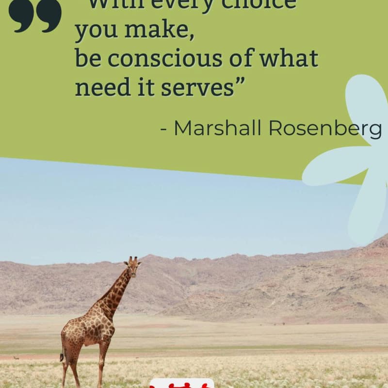 Cover Image for TWO DAY introductory course in Nonviolent Communication (Monday 2 and Monday 9 March)