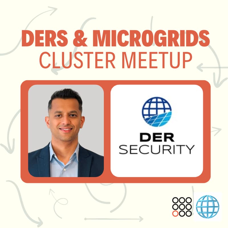 Cover Image for 🌐 Microgrids & DERs: The Cyber–Energy–Climate Nexus: Risk, Resilience, and Innovation