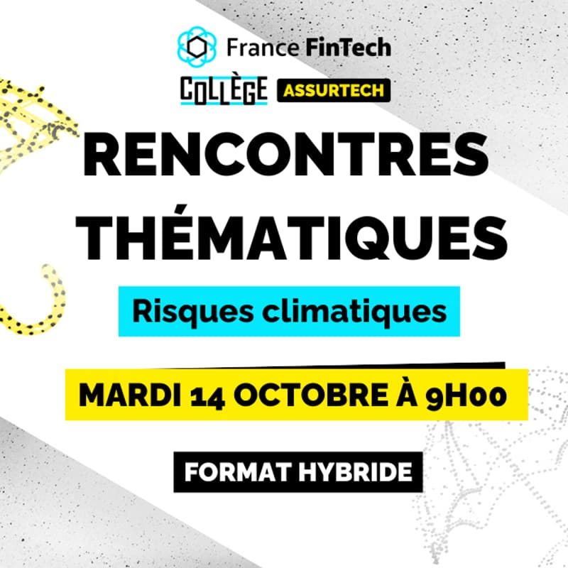 Cover Image for Rencontres thématiques | risques climatiques
