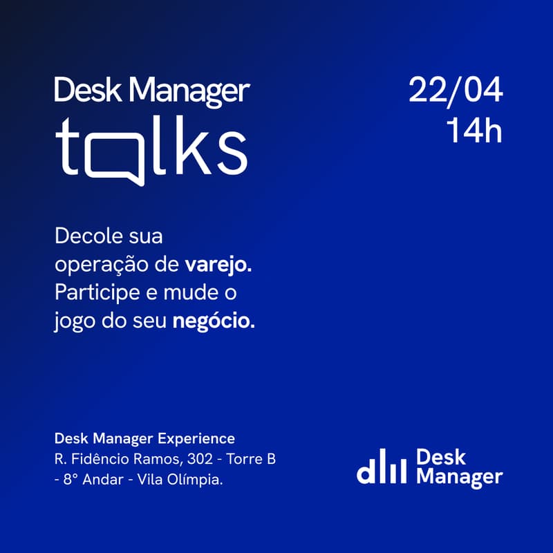 Cover Image for VAREJO | Eficiência Invisível & Orquestração Operacional: O Futuro do Back-Office em 2026 (Presencial)