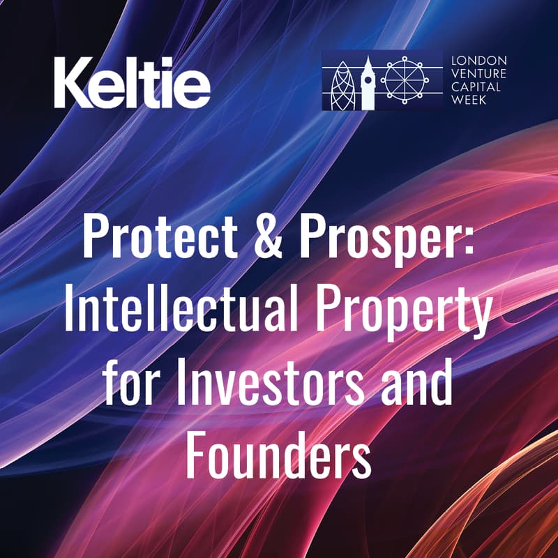 Cover Image for Protect & Prosper: Intellectual Property for Investors and Founders