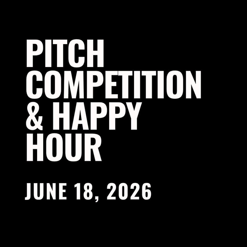 Cover Image for Deep Tech Pitch Competition & Happy Hour | Tech Weekend  | Silicon Valley