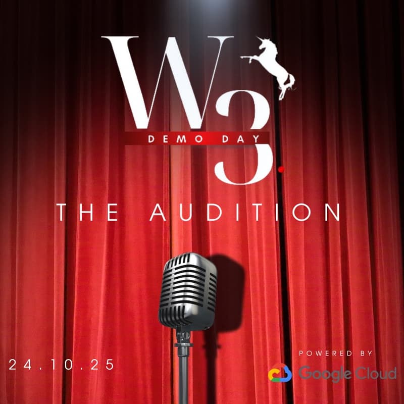 Cover Image for Web3 Demo Day - The Audition