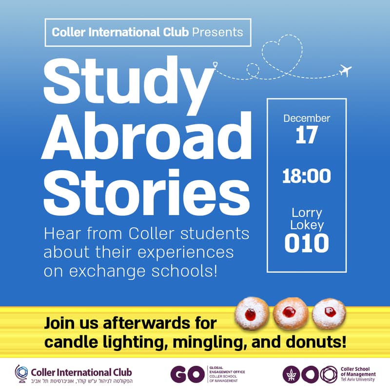 Cover Image for Study Abroad Stories: Student Exchnage Alumni Panel